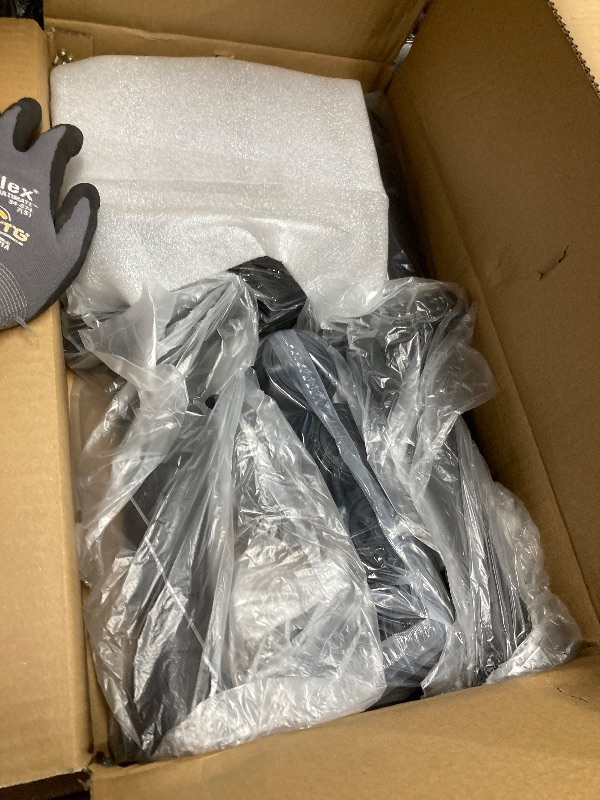 Photo 1 of *HEAVY* AutoFull C3 Gaming Chair, Racing Style Gaming Chair with Ergonomic Lumbar Support,Adjustable High Back PU Leather PC Chair with Footrest,Pink