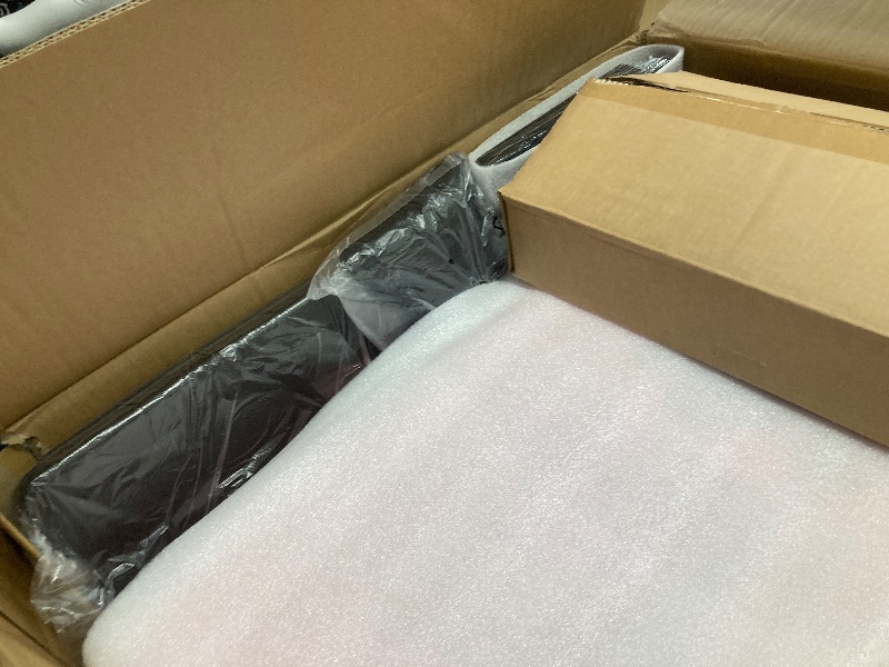 Photo 1 of *HEAVY* AutoFull C3 Gaming Chair, Racing Style Gaming Chair with Ergonomic Lumbar Support,Adjustable High Back PU Leather PC Chair with Footrest,Pink