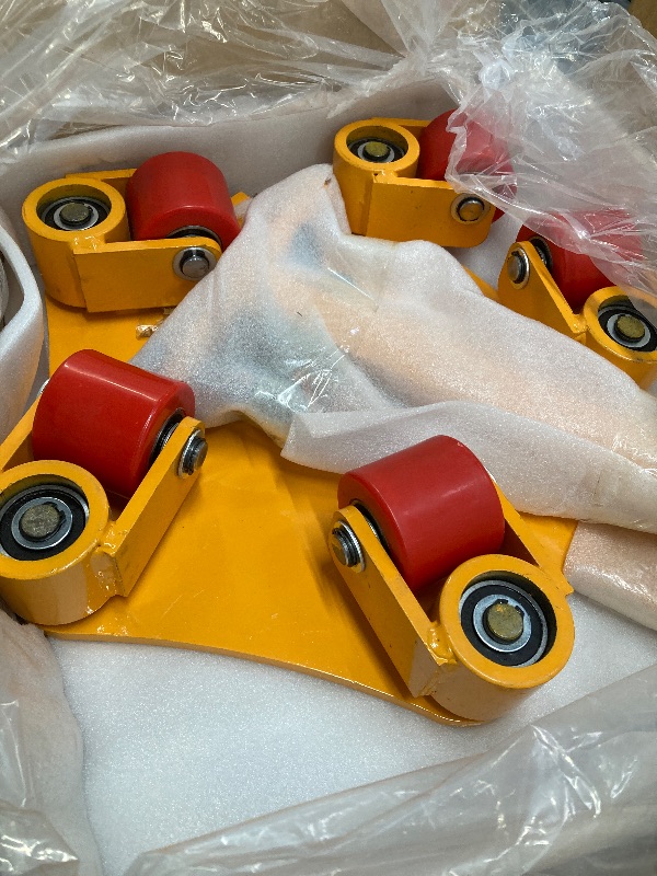 Photo 1 of *Used/Rust?* Vevor Machinery Mover