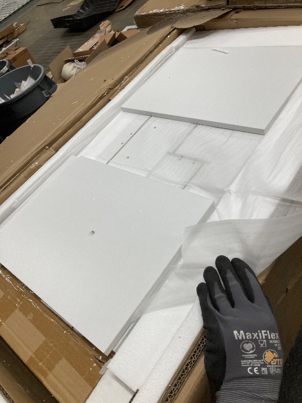 Photo 1 of *HEAVY* VASAGLE Storage cabinet