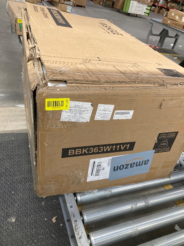 Photo 1 of *HEAVY* VASAGLE Storage cabinet