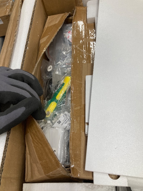 Photo 1 of *HEAVY* VASAGLE Storage cabinet