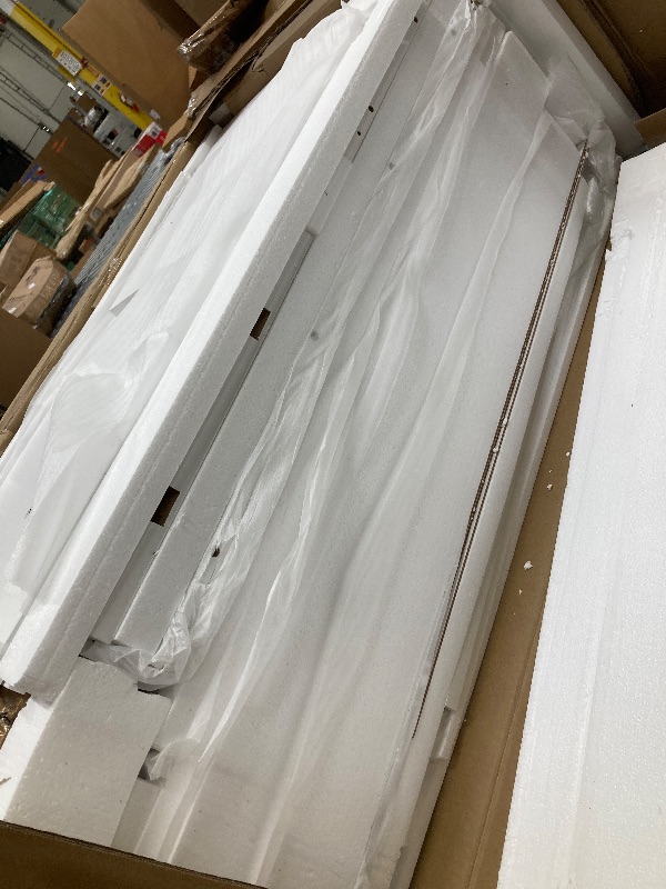 Photo 1 of *HEAVY* VASAGLE Storage cabinet