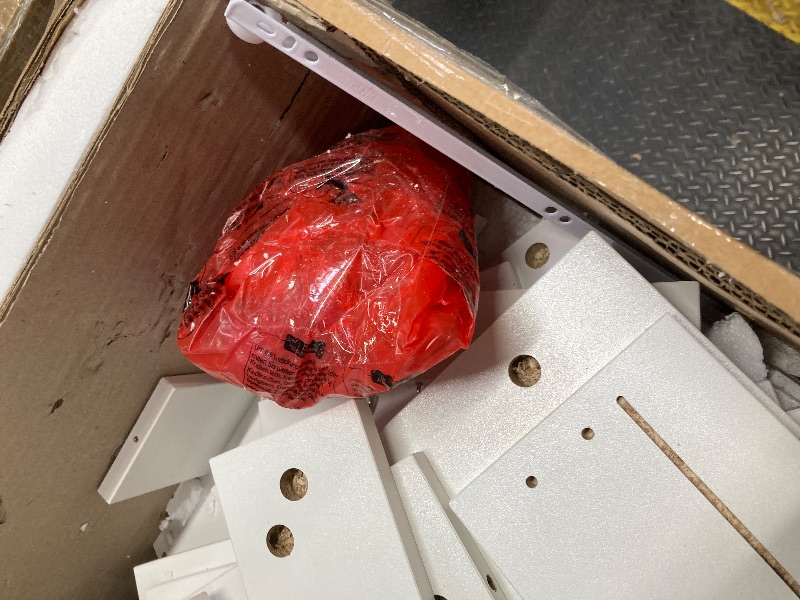 Photo 1 of *May be missing pieces* VASAGLE by SONGMICS Vanity Desk/Table