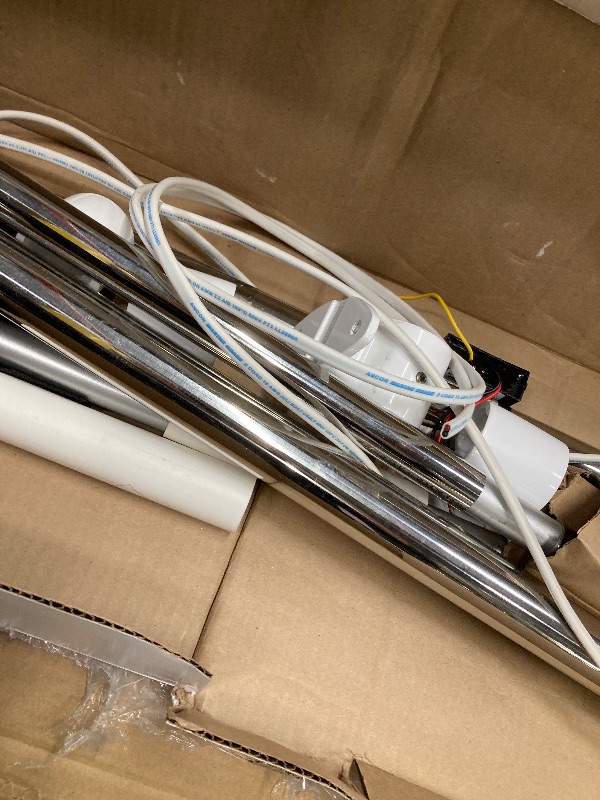 Photo 1 of *Unsure if all pieces are there* SureShade PTX Power Shade - 63" Wide (Black) - Easy Installation on T-Top or Hardtop Boats - 600D Marine Canvas, Stainless Steel Frame - 12V DC Motors - Anti-Racking and Auto Shut-Off - PTXSS63BK