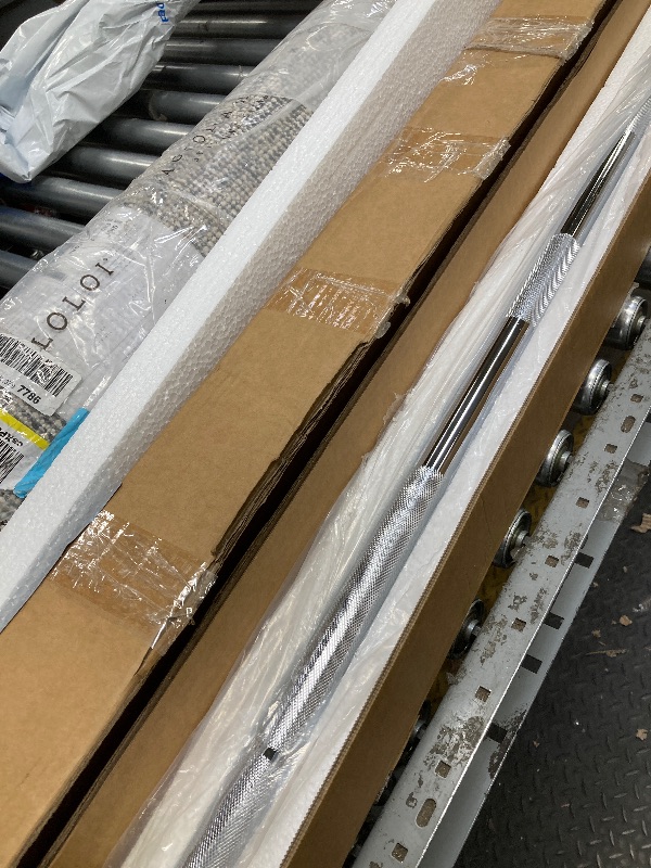 Photo 1 of *HEAVY* CAP Barbell Classic 7-Foot Olympic Bar, Chrome