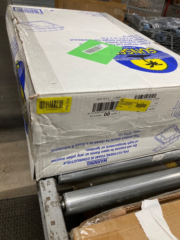 Photo 1 of *Unsure if anything is missing* Portable Closet,Portable Wardrobe Closet Storage with 3 Hanging Rods,6 Storage Shelves,Side Pocket for Clothes Storage Organizer,Blue
