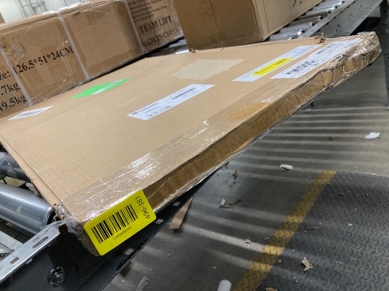 Photo 1 of *Minor damage to a corner* Sindcom 16x24 Picture Frames , Gallery Wall Poster Frames Set of 3 , Black
