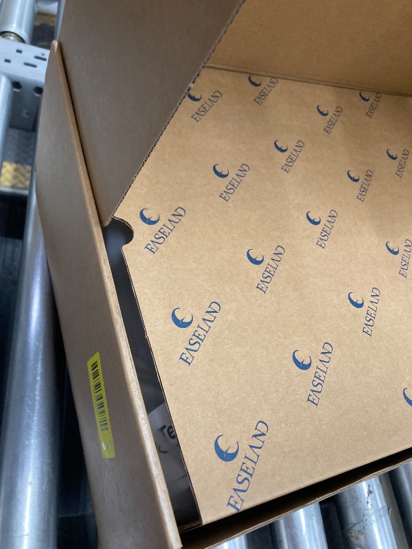 Photo 1 of
EASELAND Queen Tencel Cooling Comforter for Hot Sleepers - Double-Sided Lightweight and Breathable Fabric for Night Sweats - All Season Cooling Blanket Machine Washable?90x90in, Grey?