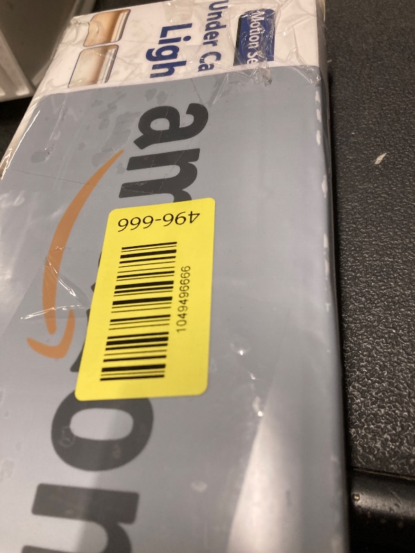 Photo 1 of -Pack Under Cabinet Lighting, 68LED 2000mAh Rechargeable Battery Operated Motion Sensor Light Indoor, 3 Color Wireless Dimmable Closet Lights, Magnetic Under-Counter Light Fixtures for Kitchen, Home