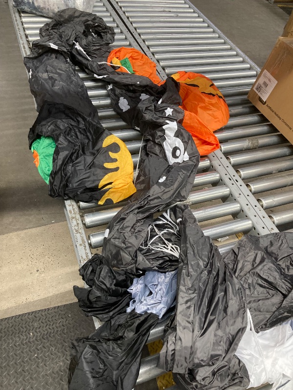 Photo 1 of *Size unknown* Halloween Inflatable Archway, Outside Decor