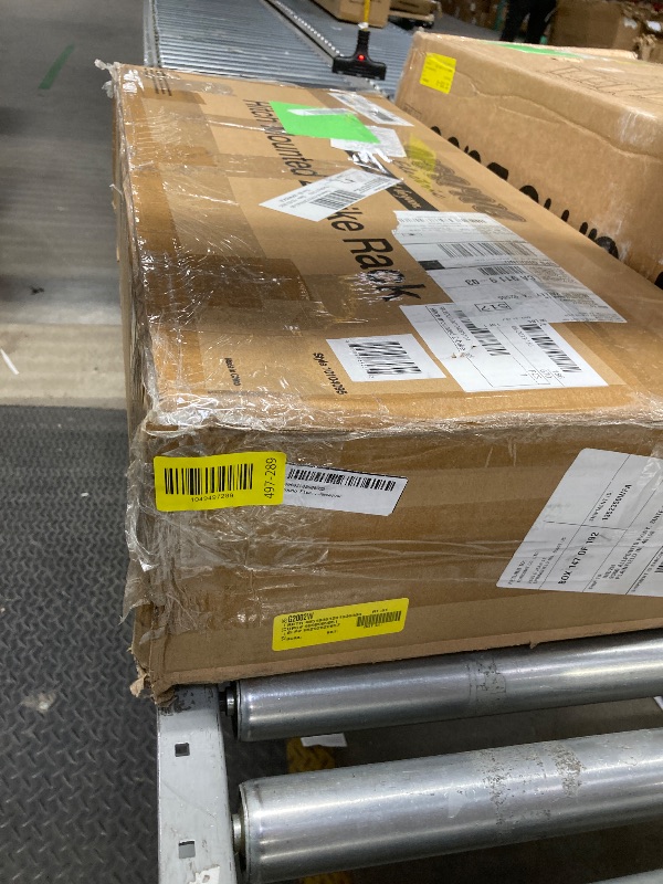 Photo 1 of *HEAVY* Young Electric Ebike Rack, 200lb Capacity, Alloy Steel Hitch Mount, Fits 5-Inch Fat Tire Bikes, 2-Inch Receiver
