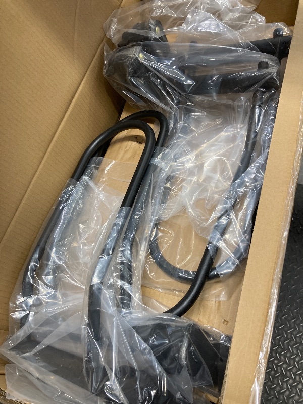 Photo 1 of *HEAVY* Young Electric Ebike Rack, 200lb Capacity, Alloy Steel Hitch Mount, Fits 5-Inch Fat Tire Bikes, 2-Inch Receiver
