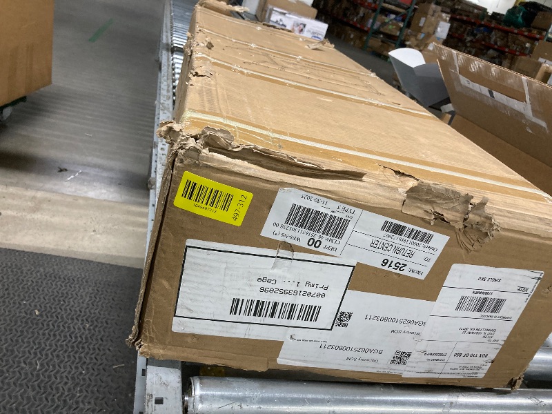 Photo 1 of *HEAVY* Primy 1000lb Capacity Power Rack, Rack Cage for Weight Training, Adjustable Squat Stand Rack for Home Gym Equipment, Lifting Cage
