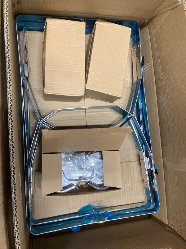 Photo 1 of *HEAVY* Chafing Dishes for Buffet ,AOKIWO 3 Packs Roll Edge Mirrored Stainless Steel Buffet Warmer for Serving Food, (1/3 Pan +1/2 Pan+1 Full Pan)
