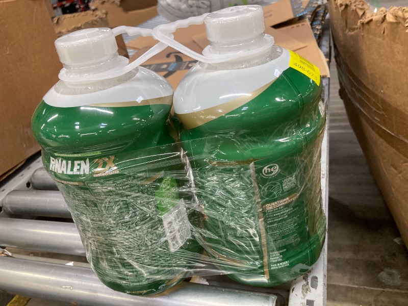 Photo 1 of **2 pack***PINALEN 2X Max Aromas Concentrated Multipurpose Cleaner - Fresh Pine Scent - 108 fl oz - All Purpose Cleaner for Kitchen, Bathroom, Floors & Outdoors