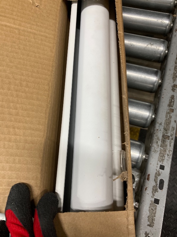 Photo 1 of 100% Blackout Cordless Roller Window Shades,Blackout Window Blinds,Thermal Insulated UV Protection Roller Blinds,Door Blind,Window Shades Pull Down for Home,Office,Easy to Install,35" W x 72" H,White