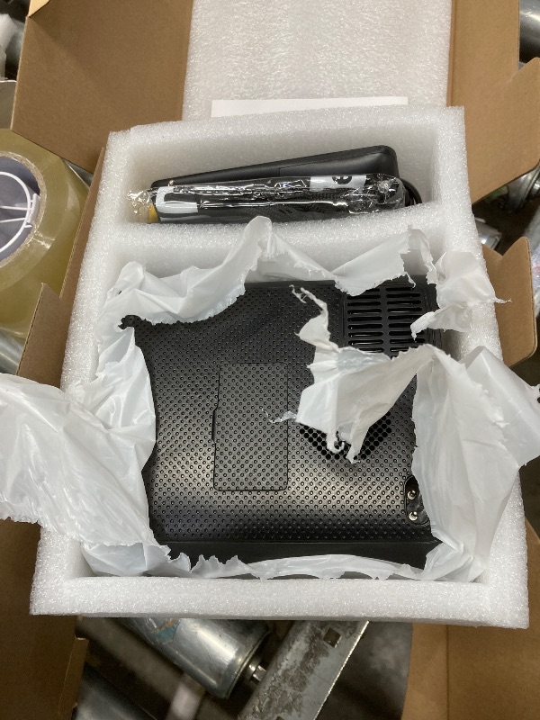 Photo 1 of [Electric Focus] Projector with WiFi and Bluetooth, Native 1080P 15,000 Lumens 4K Supported, Agreago Outdoor Movie Projector for Home Theater UP to 300", for iOS/Android/TV Stick/HDMI/USB