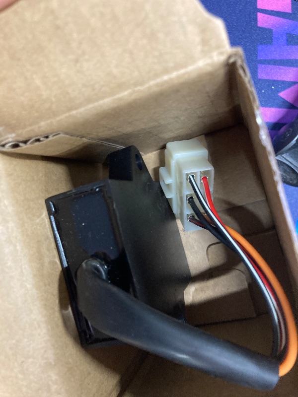 Photo 1 of 10L0L Golf Cart CDI Box Module Ignition Coil JG5-82305-00-00 for Yamaha Gas Golf Cart G9 1991-1995,Replaces OEM 99999-02368