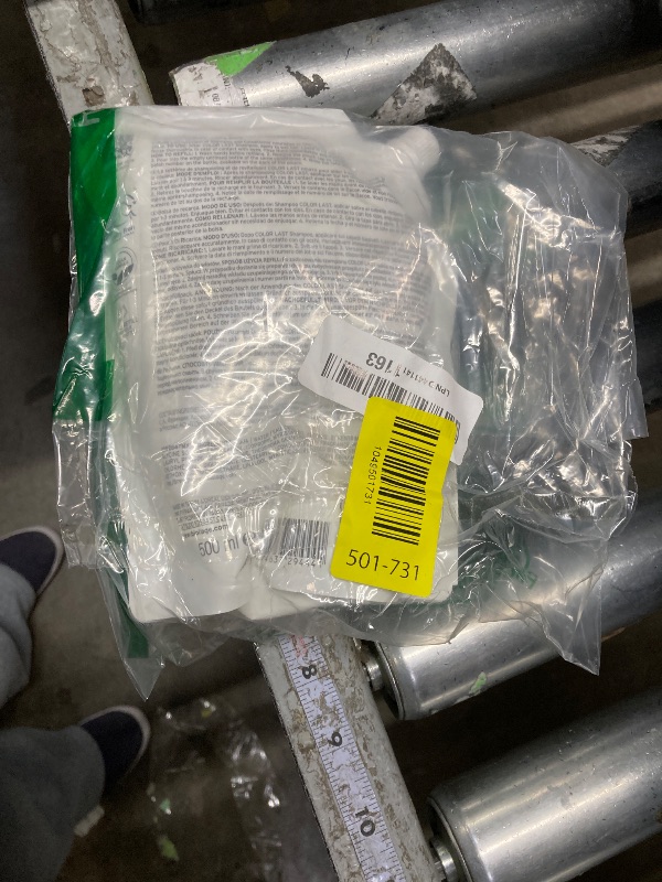 Photo 1 of ***used***Refill - & Ped Hair, Hydrates & Repairs Damaged Hair, Adds Shine, Vegan, Paraben-Free,