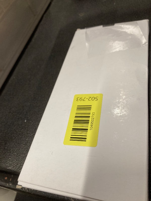 Photo 1 of -Pack Compatible with Brother TZe Tz 12mm 0.47 Laminated White Tape Replace for Brother P Touch TZe-231 TZe231 TZc-231 Compatible with Ptouch PT- D220 D210 H110 D200 D400 1280 D610BT, 8m (26.2ft)