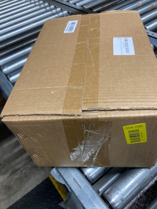 Photo 1 of ***Factory seal***
 Pack White Buffet Food Risers, Step 12” 11”10” Size Acrylic Cube Box Display for Dessert Table Display Set Food Drink Collectibles Jewelry Figures, Display Stands for Retail Vendor Events,5 Side, Rectangle