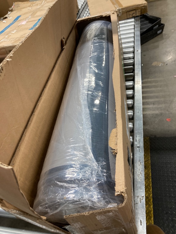 Photo 1 of 12 in. Medium Memory Foam Tight Top Mattress, Comfort and Supportive Bed-in-a-Box Mattress