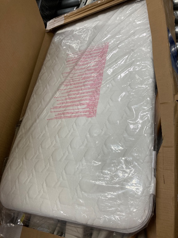 Photo 1 of 
Delta Children
Bondi Adjustable Height Bedside Beechwood Bassinet with PureAir Mesh Sheet and FSC-Certified Wood, Tan