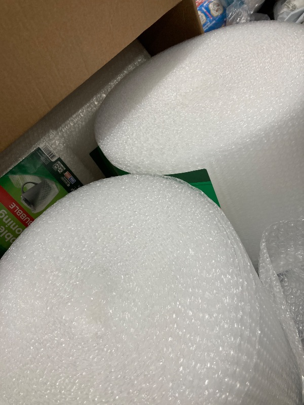 Photo 1 of ********4 pack*****Bubble Cushioning Wrap, Perforated Every 12" Protective Packing Moving & Shipping Supplies for Boxes & Fragile Items