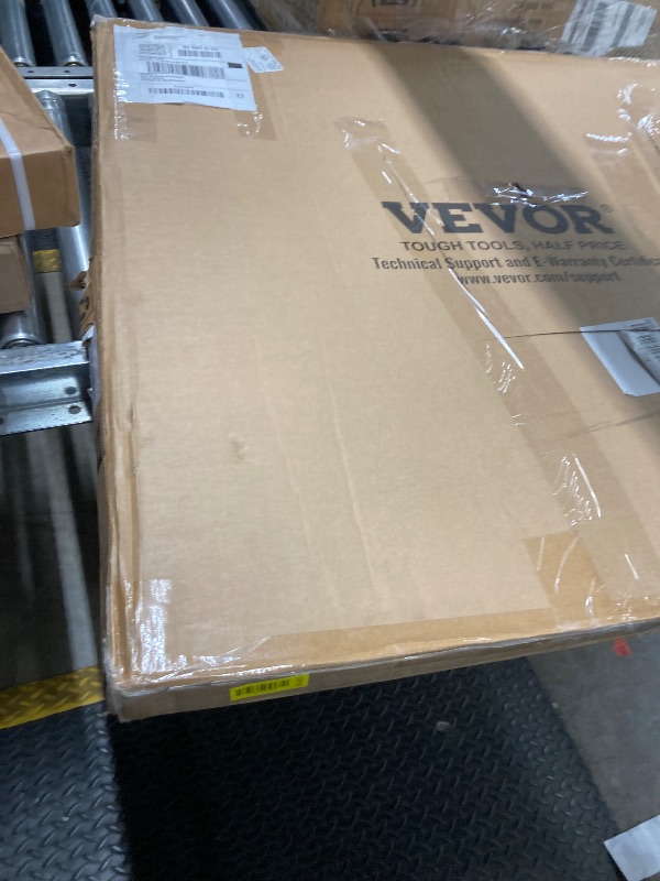 Photo 1 of ***The color may vary****
VEVOR Mahjong Table, 4 Player Folding Domino Table with Wear-Resistant Green Tabletop, Portable Square Card Table with 4 Cup Holders & 4 Chip Trays for Mahjong Poker Puzzles, 35.4 x 35.4-inch