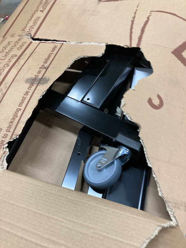 Photo 1 of ***Parts only****
Optimum 30 Table Tennis Table - Tournament-Approved, 30mm Thick Top, and Unmatched Stability754806128856
