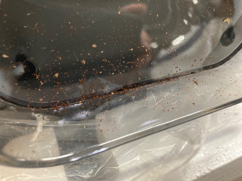 Photo 1 of ***NEEDS CLEANING***TENKER Espresso Machine with Grinder, 20 Bar Coffee Machine with Milk Frother for Home, All-in-One Stainless Steel Coffee Maker to Make Latte, Cappuccino, Hot or Cold Brew Iced Coffee***NEEDS CLEANING***