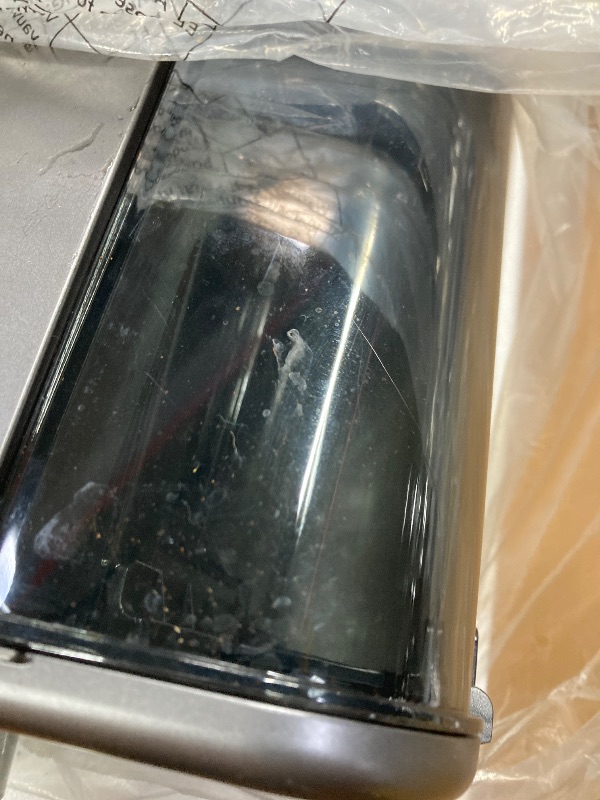 Photo 1 of ***NEEDS CLEANING***TENKER Espresso Machine with Grinder, 20 Bar Coffee Machine with Milk Frother for Home, All-in-One Stainless Steel Coffee Maker to Make Latte, Cappuccino, Hot or Cold Brew Iced Coffee***NEEDS CLEANING***