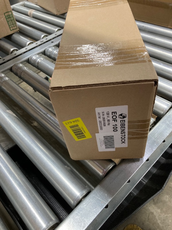 Photo 1 of ***Factory seal***

CS Unitec | EOF 100 WD | Paint Stripper/Shaver Kit to Remove Paint, Coatings, Varnish, Latex, & Other Materials from Flat Wooden Surfaces. 10,000 RPM, 110 V - Made in Germany