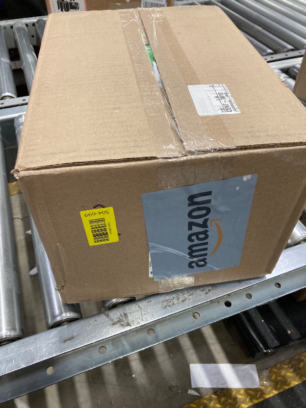 Photo 1 of ***Factory seal***

Amazon Basics Incontinence Underwear for Men, Maximum Absorbency, Small/Medium, 60 Count.