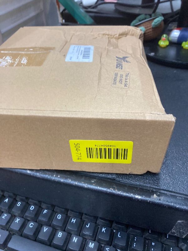 Photo 1 of ***Factory seal***

Beeveer 12 Pcs 2.36 Inch Neutral Rustic Crochet Christmas Ball Ornaments Boho Farmhouse Handmade Crochet Christmas Ornaments for Xmas Tree Wreath Garland Holiday Decor(Red Brown, White, Dark Brown)