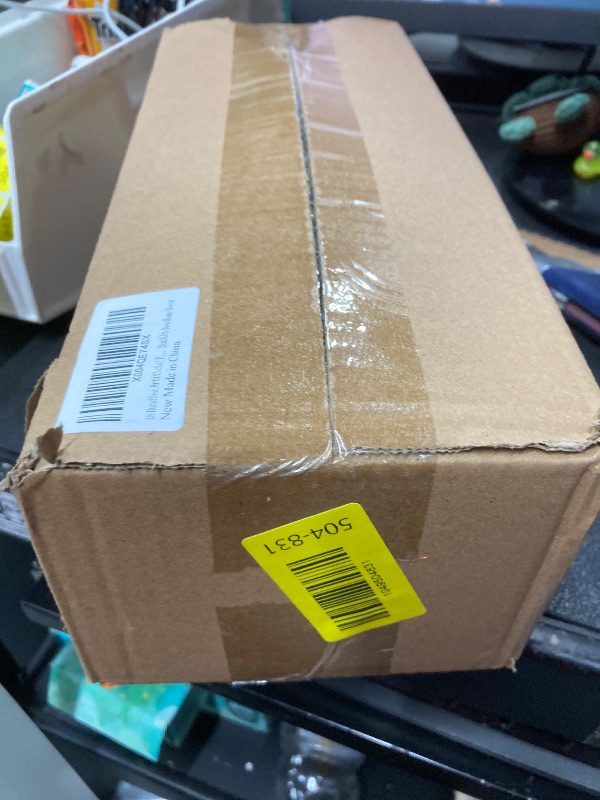 Photo 1 of  Bundles Artificial Flowers for Outdoors UV Resistant Fake Flowers Realistic Faux Flowers Artificial Plants Outdoor for Fall Indoor Garden Patio Window Box Kitchen Home Autumn Decor