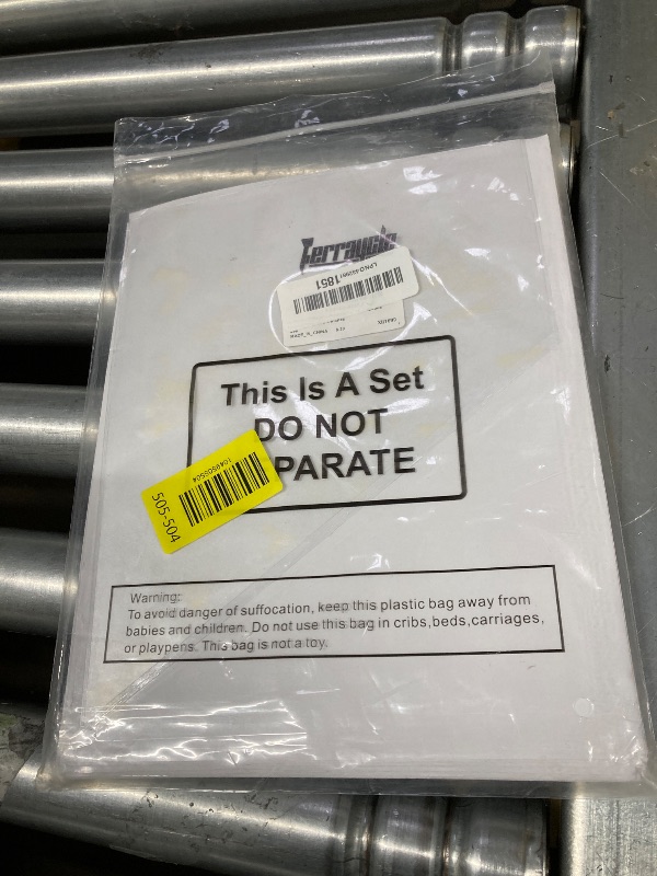 Photo 1 of ***(MISSING PIECES)*** 13 Packs Self Adhesive Pockets for Planners 8 x 10 Inches Clear Self Adhesive Scrapbook Pocket Inserts Extra Sticky for Home Office Folder Notebooks Accessories