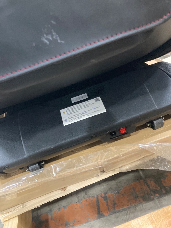 Photo 1 of ***(DAMAGED, SELLING AS IS)***
Real Relax Full Body Zero Gravity Shiatsu Recliner Electric Massage Chair, Brown