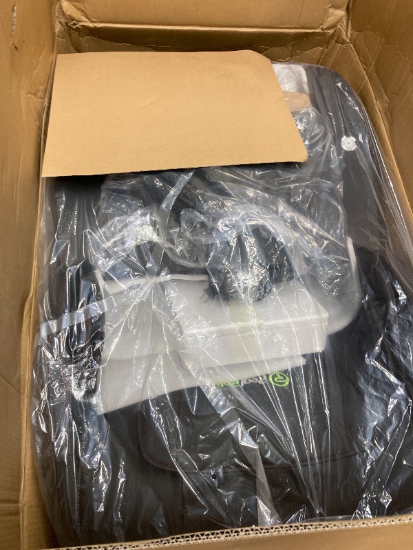 Photo 1 of ***(DAMAGED, SELLING AS IS)***
Real Relax Full Body Zero Gravity Shiatsu Recliner Electric Massage Chair, Brown