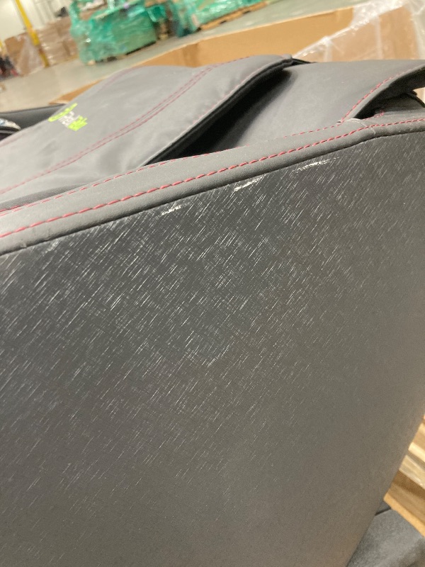 Photo 1 of ***(DAMAGED, SELLING AS IS)***
Real Relax Full Body Zero Gravity Shiatsu Recliner Electric Massage Chair, Brown