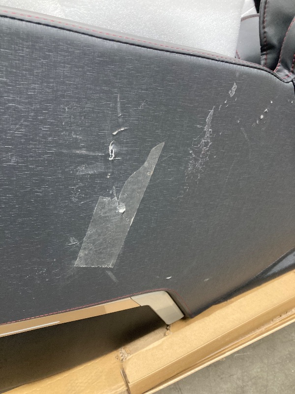 Photo 1 of ***(DAMAGED, SELLING AS IS)***
Real Relax Full Body Zero Gravity Shiatsu Recliner Electric Massage Chair, Brown