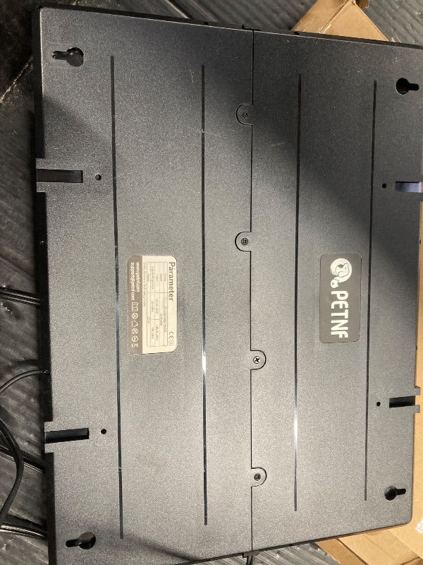 Photo 1 of ***THERE ARE NO LEGS OR STAND***PETNF Chicken Coop Heater 140 Watts Radiant Heat Chicken Heater Energy Efficient Design Safer Than Brooder Lamps Heater for Chicken Coop, Heating Wire UL-Compliant Two Ways to Use, 11.81''x15.74''***THERE ARE NO LEGS OR STA