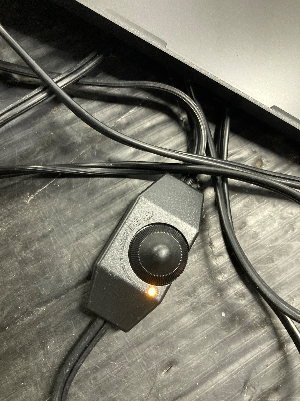 Photo 1 of ***THERE ARE NO LEGS OR STAND***PETNF Chicken Coop Heater 140 Watts Radiant Heat Chicken Heater Energy Efficient Design Safer Than Brooder Lamps Heater for Chicken Coop, Heating Wire UL-Compliant Two Ways to Use, 11.81''x15.74''***THERE ARE NO LEGS OR STA