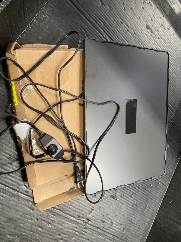 Photo 1 of ***THERE ARE NO LEGS OR STAND***PETNF Chicken Coop Heater 140 Watts Radiant Heat Chicken Heater Energy Efficient Design Safer Than Brooder Lamps Heater for Chicken Coop, Heating Wire UL-Compliant Two Ways to Use, 11.81''x15.74''***THERE ARE NO LEGS OR STA