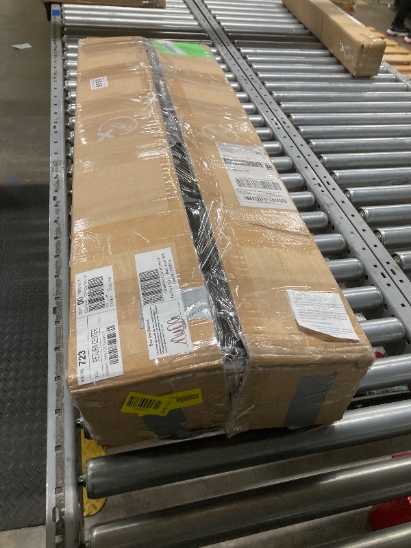 Photo 1 of ***INSTRUCTION MANUAL MISSING***ZUNMOS Fabric Dresser for Bedroom 9 Drawer, Grey***INSTRUCTION MANUAL MISSING***