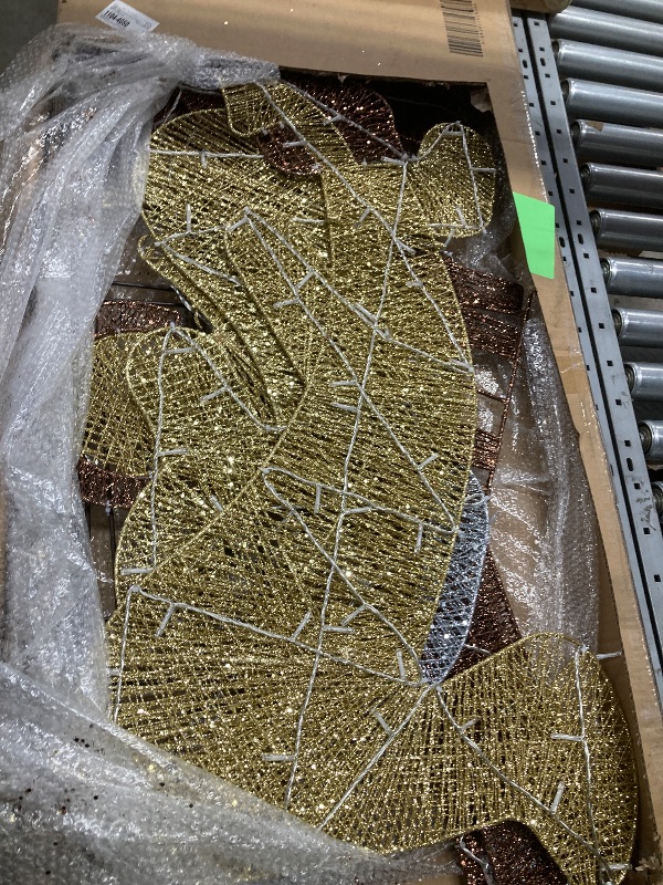 Photo 1 of UBesGoo 6ft Light-Up Nativity Scene Christmas Decoration Nativity Christmas Outdoor Decor