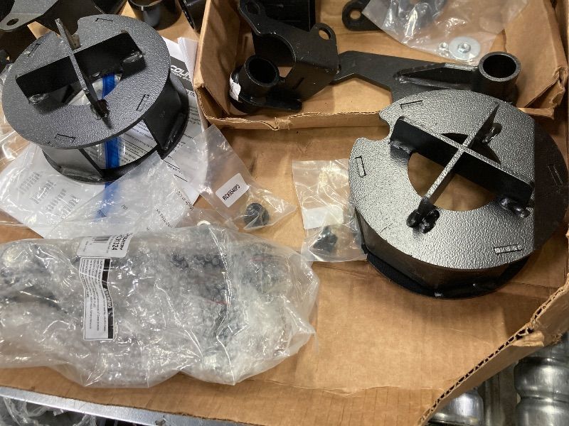 Photo 1 of ***WHAT YOU SEE IS EVERYTHING INCLUDED*NOTHING ELSE***Rough Country 3.5" Suspension Lift Kit with Spacers & N3 Rear Shocks for Toyota Tacoma TRD Off-Road (2024-2025) - Easy Bolt-on Install w/Control Arms***WHAT YOU SEE IS EVERYTHING INCLUDED*NOTHING ELSE*