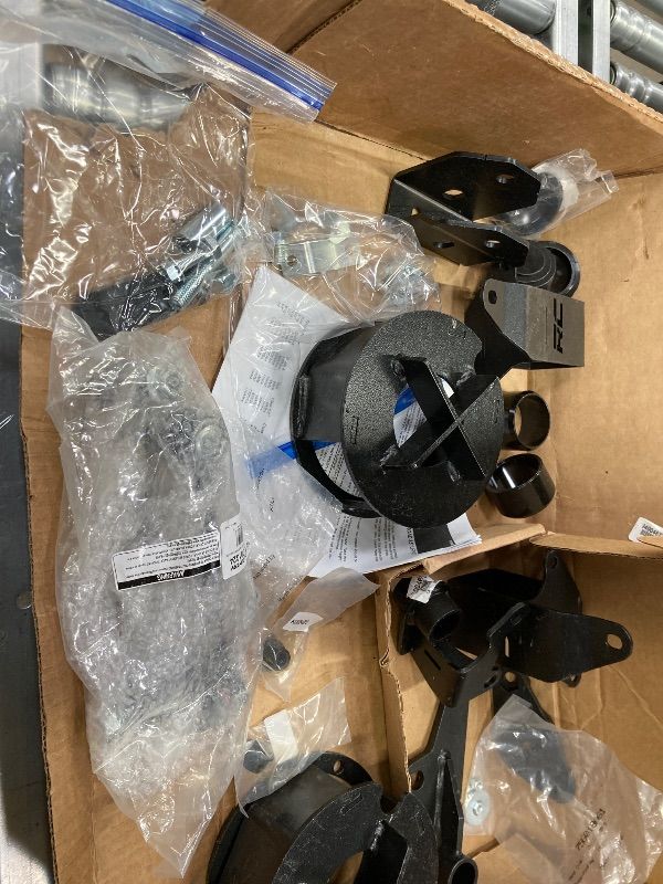 Photo 1 of ***WHAT YOU SEE IS EVERYTHING INCLUDED*NOTHING ELSE***Rough Country 3.5" Suspension Lift Kit with Spacers & N3 Rear Shocks for Toyota Tacoma TRD Off-Road (2024-2025) - Easy Bolt-on Install w/Control Arms***WHAT YOU SEE IS EVERYTHING INCLUDED*NOTHING ELSE*