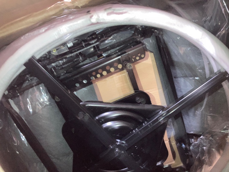 Photo 1 of JONPONY Massage Rocker Recliner Chair with Vibration Massage and Heat Ergonomic Lounge Chair for Living Room with Rocking Function and Side Pocket, 2 Cup Holders, USB Charge Port,Grey